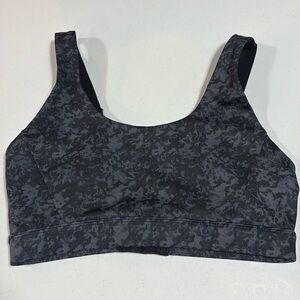 ❤️Lole black and gray sports bra